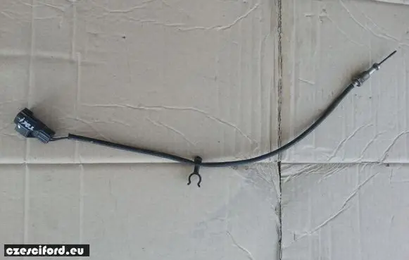 Volvo V50 Exhaust gas temperature sensor 