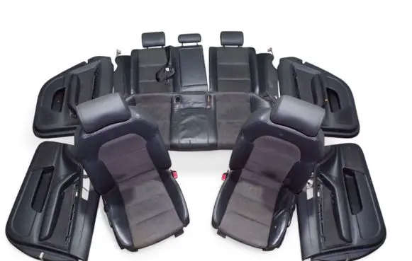 Audi A6 S6 C6 4F Interior set 4F0885375 4F0899