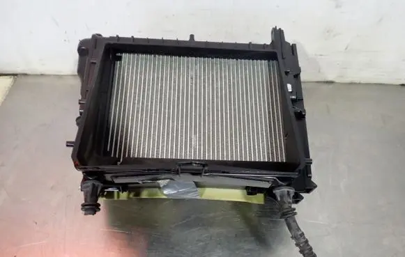 Audi A4 S4 B8 8K Interior heater climate box assembly 