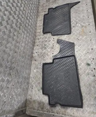 Ford Focus C-MAX Front floor mat 