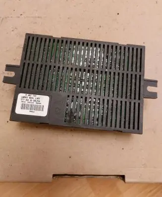BMW 5 E60 E61 Light module LCM 6962723 57762110