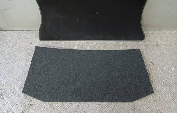 Mitsubishi Space Star Trunk/boot floor carpet liner 7646A369XA