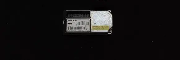 Volvo S60 Airbag control unit/module 8645271 0285001254