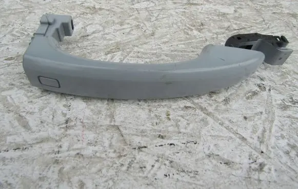 Audi A5 Front door exterior handle 8T0837205A