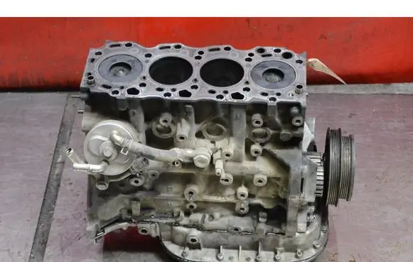 Toyota Avensis Verso Engine block 1CD