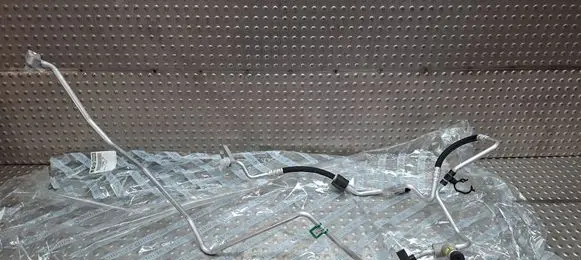 Fiat 500 Air conditioning (A/C) pipe/hose S26337276 51848580