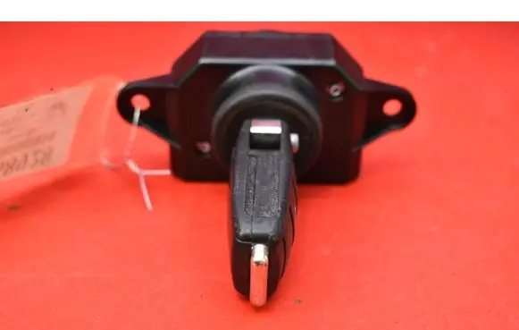 Audi A6 Allroad C6 Ignition lock 4F0909131