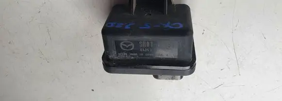 Mazda CX-5 Glow plug pre-heat relay