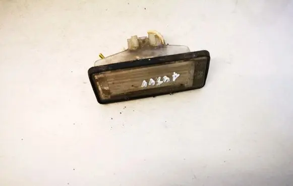 Fiat Marea Number plate light 7569564