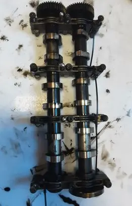 Audi A6 S6 C7 4G Camshaft 059109021HA 059109022FM