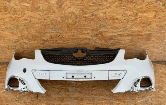 Opel Corsa D Front bumper 95508017 327946489