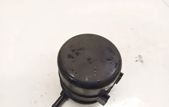 Opel Frontera B Vacuum air tank 