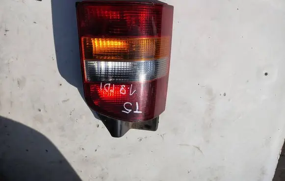 Rear/tail lights