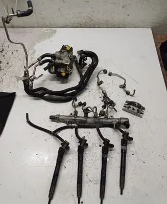Volkswagen Crafter Fuel injection system set 03N130755D 28472489 03N130277J