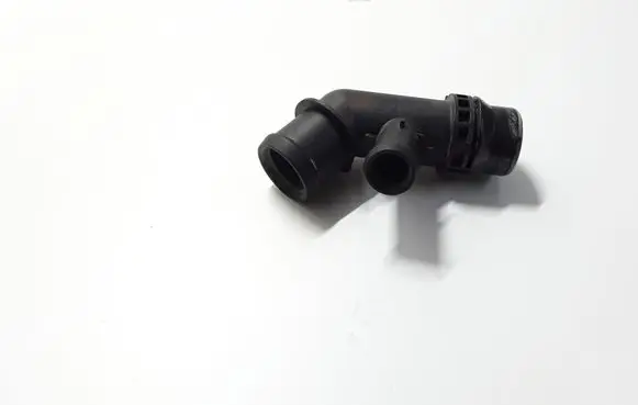 Audi A6 S6 C7 4G Engine coolant pipe/hose 4G0122293CA