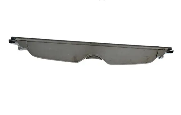 Parcel shelf load cover