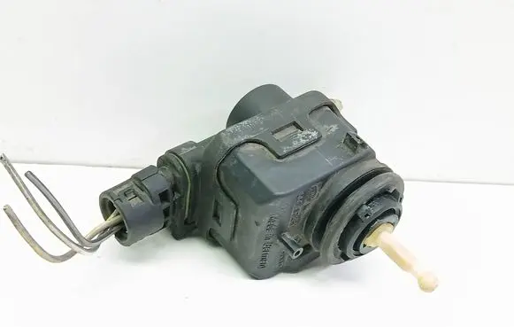 Renault Laguna II Headlight level adjustment motor 7700420736