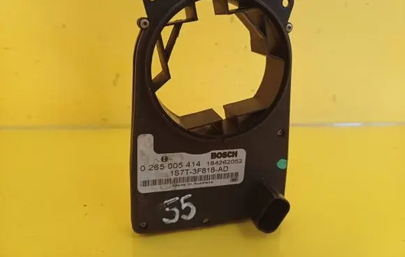 Steering angle sensor