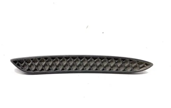Mercedes-Benz CLA C118 X118 Rear bumper trim bar molding A1188850102