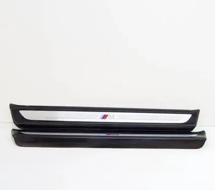 BMW 6 F12 F13 sill trim set (inner) 8051705 8051706