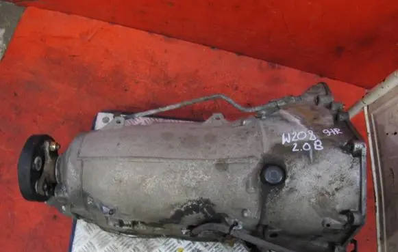 Mercedes-Benz CLK A208 C208 Automatic gearbox 722605