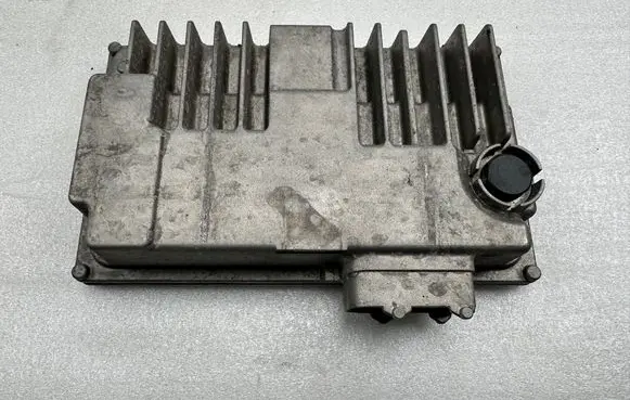 Audi A6 S6 C7 4G Suspension control unit/module 4H0907145B 4H0907145