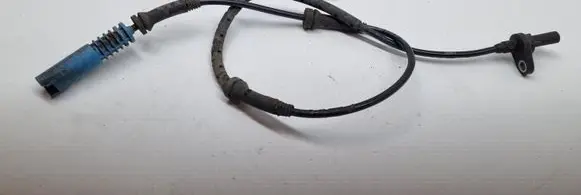 BMW 7 E65 E66 ABS brake wheel speed sensor 0265007597