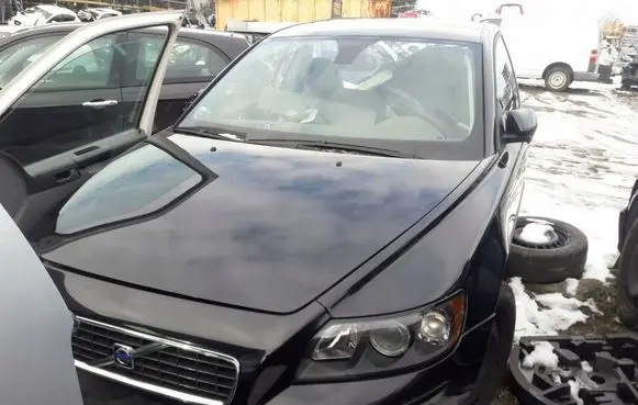 Volvo V50 Door (2 Door Coupe) brak