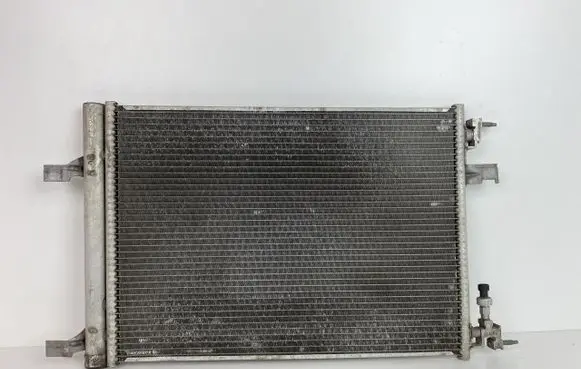 Opel Astra J A/C cooling radiator (condenser) 13267648