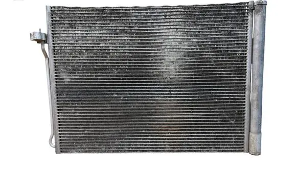 BMW X5 E70 A/C cooling radiator (condenser) 9239992 64509239992