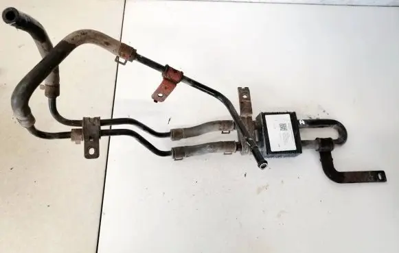 Hyundai Sonata Engine oil radiator 