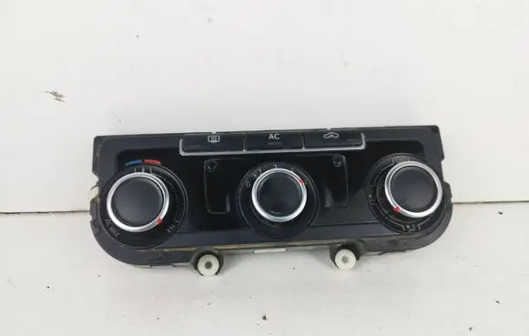 Volkswagen Caddy Climate control unit 7N0907426AM 5HB00975170