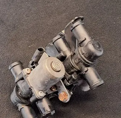 Audi A3 S3 8V Electric auxiliary coolant/water pump 5Q0906457C 5Q0819212