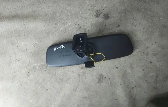 Ford Kuga I Rear view mirror (interior) 024276 E9014276