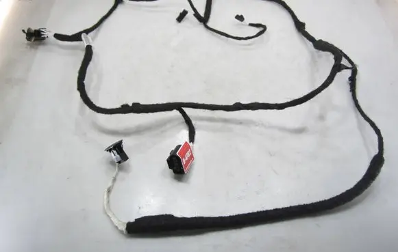 Volkswagen T-Cross Tailgate/trunk wiring harness 2GM971192H TAB009822EF 822EF0038