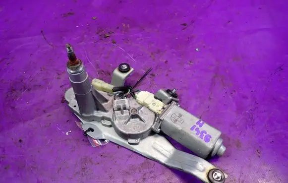 Honda Accord Rear window wiper motor