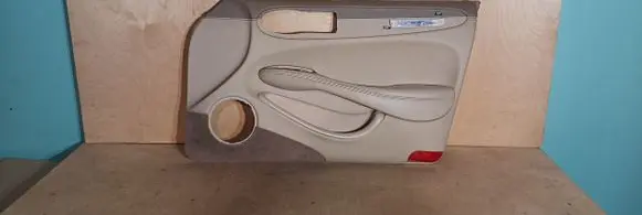 Jaguar XJ X308 Front door card panel trim GNC1202AK AEK ODA550