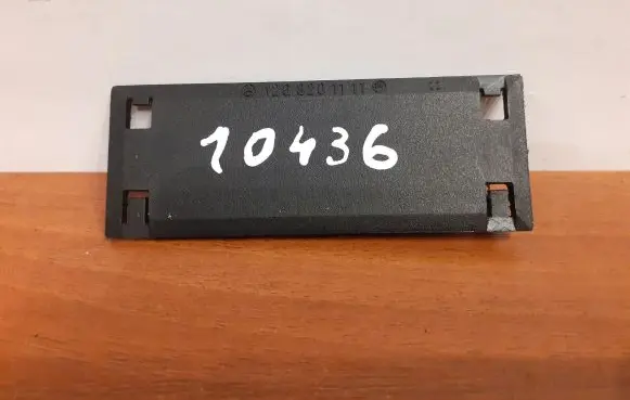 Mercedes-Benz S W140 Other relay 1268201111 10436