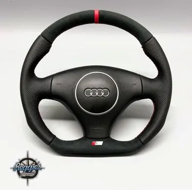 Audi A3 S3 8L Steering wheel 