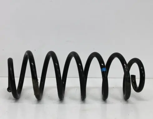 Volkswagen Golf V Rear coil spring