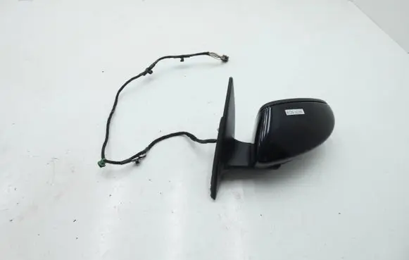 Volkswagen Eos Front door electric wing mirror 1Q0857933A