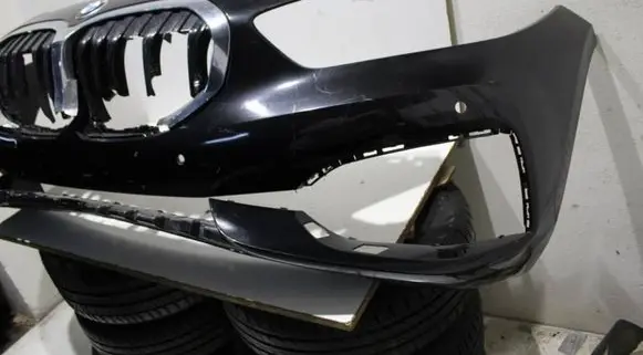 BMW 1 F40 Front bumper 7459708 00101129301