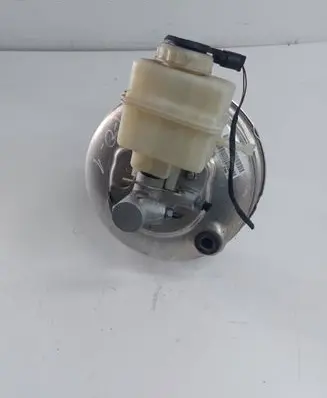 Brake booster