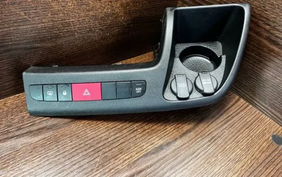 Fiat Ducato Alarm switch 7355861650