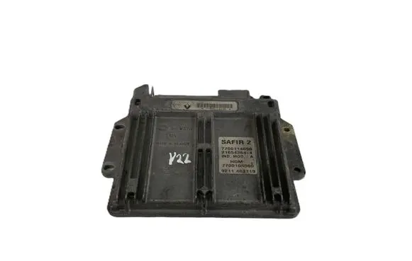 Renault Twingo I Engine control unit/module 7700114696 7700105560 216543644