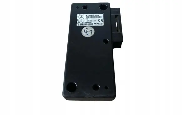 Mercedes-Benz C W203 Voice control module 2038203226