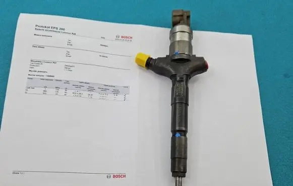 Opel Signum Fuel injector 8-97239161-7 IMPRK1358950