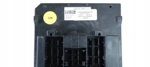 Audi Q2 - Comfort/convenience module 5Q0937084G