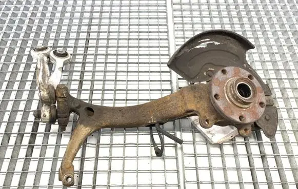 Audi A6 S6 C5 4B Front wheel hub spindle knuckle