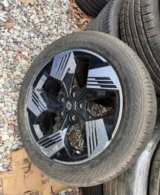 Renault Symbioz R18 alloy rim 403003208R